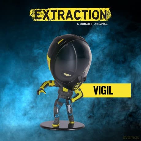 Ubisoft Six Collection Chibis: Extraction (Vigil) [FIGURKA]
