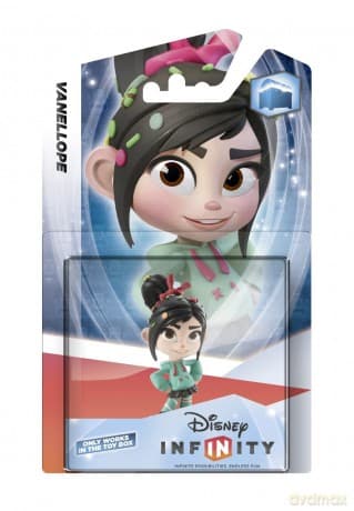 Disney Infinity Character - Vanellope