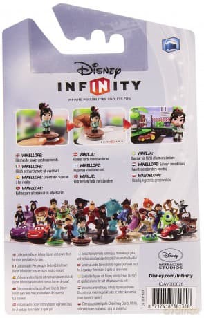 Disney Infinity Character - Vanellope