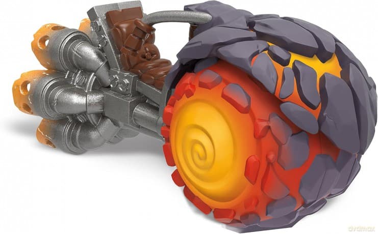 Skylanders SuperChargers - Vehicle - Burn Cycle