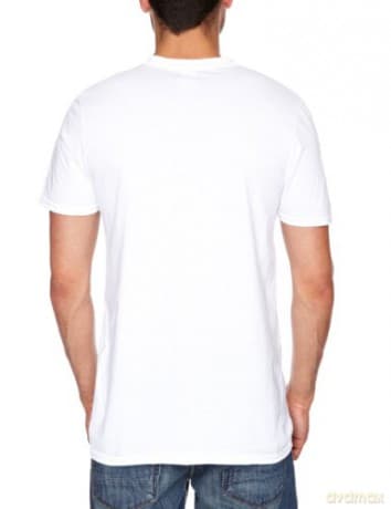 The Dark Knight Rises - Running Flames - T-Shirt (X-LARGE)