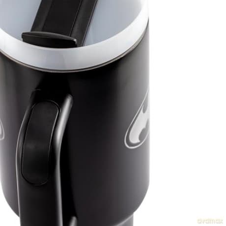 Batman - logo (1180 ml) kubek podróżny ze słomką (1180 ml)