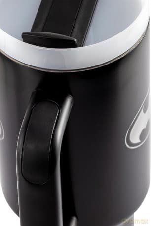 Batman - logo (1180 ml) kubek podróżny ze słomką (1180 ml)