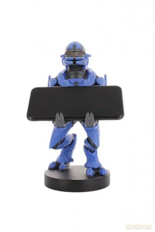 Halo: Elite Mercenary phone & controller holder (20 cm) / stojak Halo: Elitarny Najemnik (20 cm)