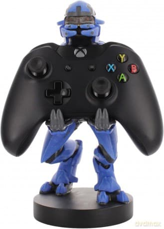 Halo: Elite Mercenary phone & controller holder (20 cm) / stojak Halo: Elitarny Najemnik (20 cm)