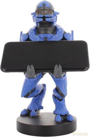 Halo: Elite Mercenary phone & controller holder (20 cm) / stojak Halo: Elitarny Najemnik (20 cm)