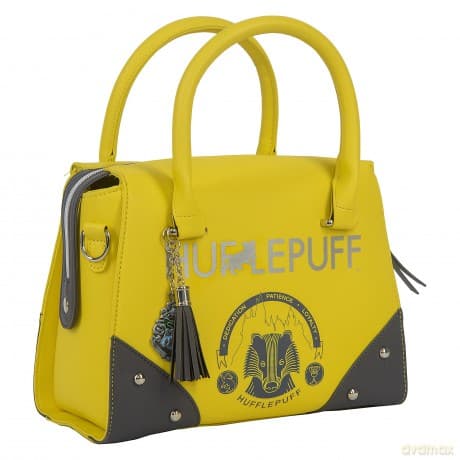 Harry Potter Hufflepuff Handbag / Harry Potter torba - Hufflepuff