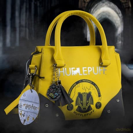 Harry Potter Hufflepuff Handbag / Harry Potter torba - Hufflepuff