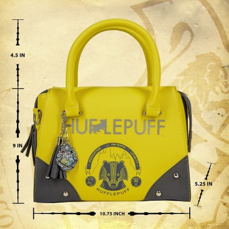 Harry Potter Hufflepuff Handbag / Harry Potter torba - Hufflepuff