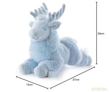 Harry Potter Stag Patronus plush / pluszak Harry Potter Patronus - jeleń