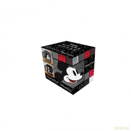 DISNEY MICKEY MOUSE FUZZY MUG / Disney Myszka Miki kubek z futerkiem