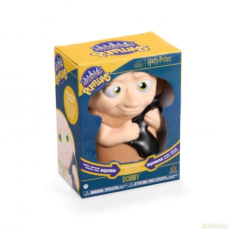 Harry Potter Dobby Toyllectible Pufflums (high: 14,7 cm) / Harry Potter piankowy Zgredek (wysokość: 14,7 cm)