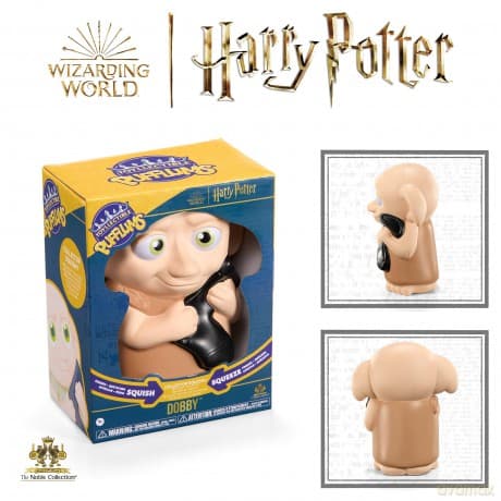 Harry Potter Dobby Toyllectible Pufflums (high: 14,7 cm) / Harry Potter piankowy Zgredek (wysokość: 14,7 cm)