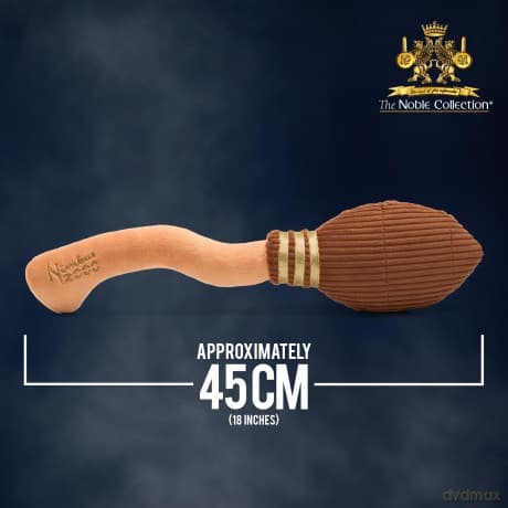 Harry Potter Nimbus 2000 Broom plush (length: 47 cm) / Harry Potter pluszak miotła Nimbus 2000 (długość 47 cm)