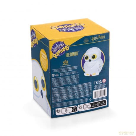 Harry Potter Toyllectible Pufflums - Hedwig (high: 14,8 cm) / Harry Potter piankowa Hedwiga (wysokość: 14,8 cm)