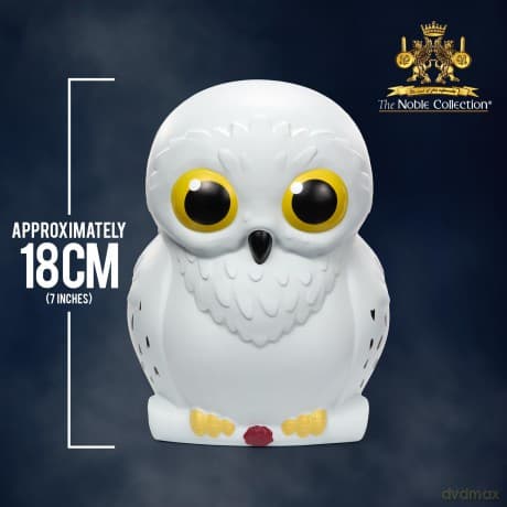 Harry Potter Toyllectible Pufflums - Hedwig (high: 14,8 cm) / Harry Potter piankowa Hedwiga (wysokość: 14,8 cm)