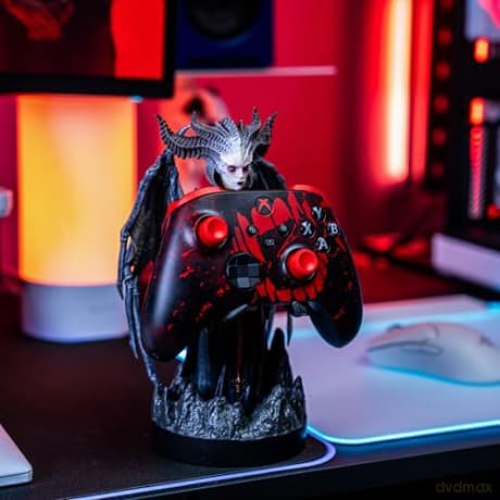 Stojak Diablo IV Lilith (20 cm) / Diablo IV Lilith phone & controller holder (20 cm)