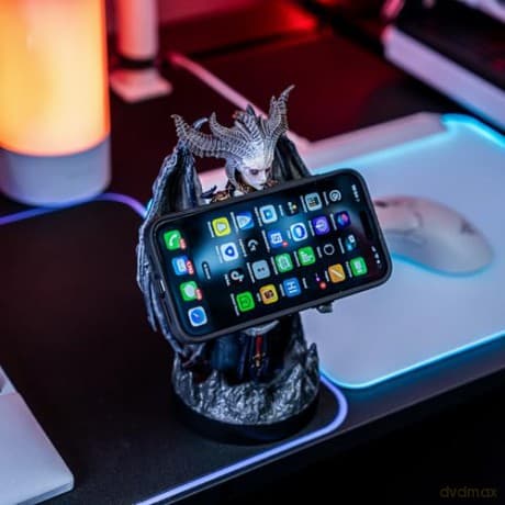 Stojak Diablo IV Lilith (20 cm) / Diablo IV Lilith phone & controller holder (20 cm)
