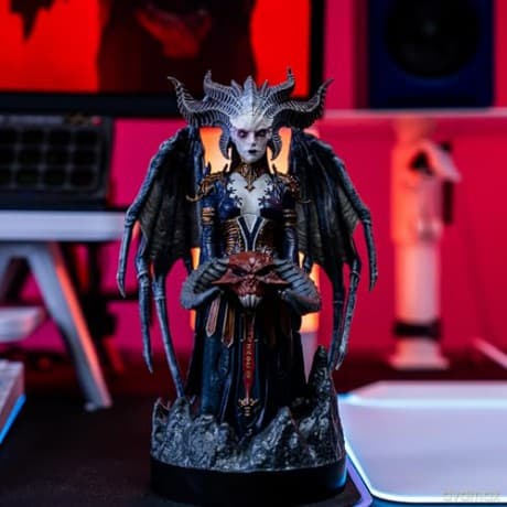 Stojak Diablo IV Lilith (20 cm) / Diablo IV Lilith phone & controller holder (20 cm)