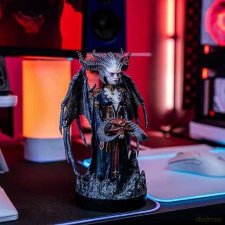 Stojak Diablo IV Lilith (20 cm) / Diablo IV Lilith phone & controller holder (20 cm)