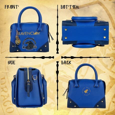 Harry Potter torba Ravenclaw / Harry Potter Ravenclaw Handbag