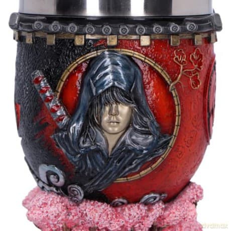 Puchar kolekcjonerski Assassins Creed - Shadows (wys: 19 cm) / Assassins Creed - Shadows Goblet (high: 19 cm)