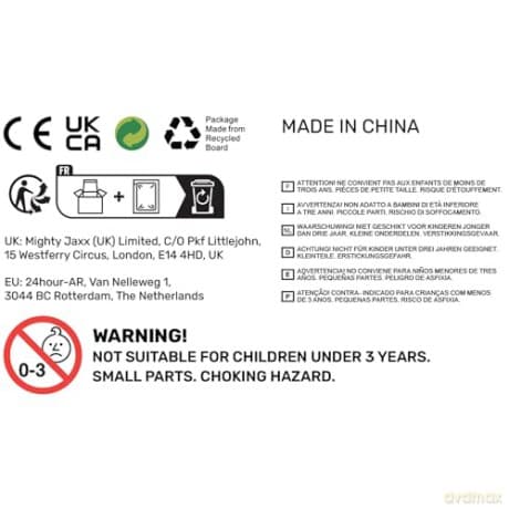 (Box Of 6 Units) Freeny's Hidden Dissectibles: One Piece (Luffy Gears)