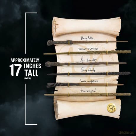 Dumbledore's Army Wand Collection