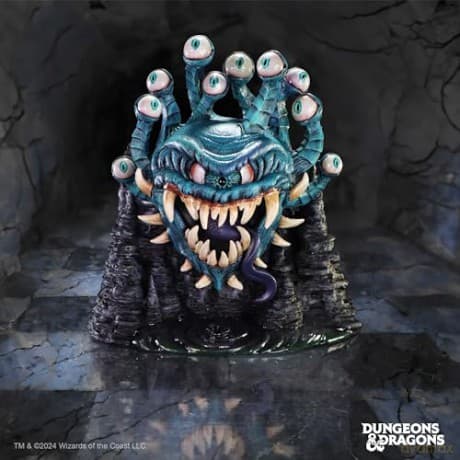 Dungeons & Dragons Beholder Box
