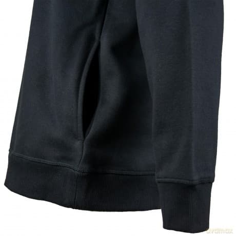 Foo Fighters Air Amplified Black Medium Hoodie Sweatshirt