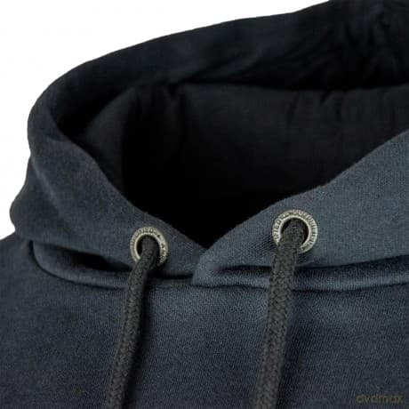 Foo Fighters Air Amplified Black Small Hoodie Sweatshirt