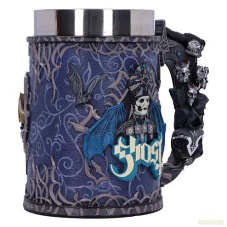 Ghost Papa Emeritus Evolution Tankard