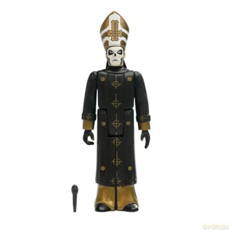 Ghost Papa Emeritus Iii Reaction Figures