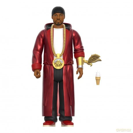 Ghostface Killah Reaction Figures - Ghostface Killah (Tony Starks)