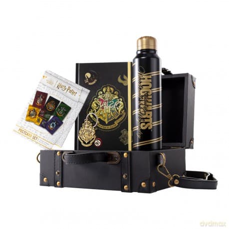 Harry Potter (Colourful Crest) Premium Gift Set