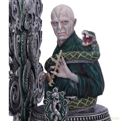 Harry Potter Lord Voldemort Bookend
