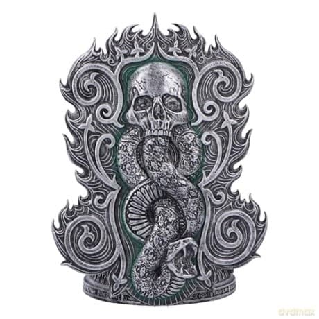 Harry Potter Lord Voldemort Bookend