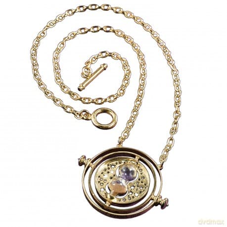 Hermione's Time Turner - 24K Plated