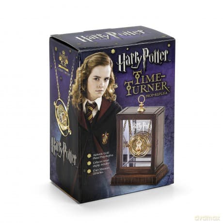 Hermione's Time Turner - 24K Plated