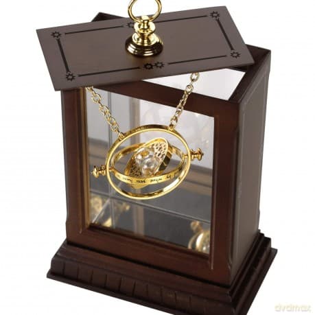 Hermione's Time Turner - 24K Plated