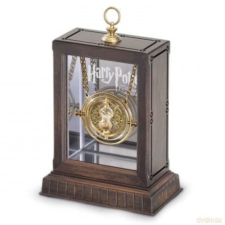 Hermione's Time Turner - 24K Plated