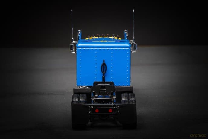 Iron Maiden Powerslave Truck