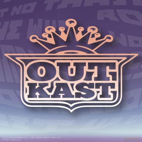 Outkast Reaction Figures Wave 03 - (Big Boi & Dre Present. Outkast)