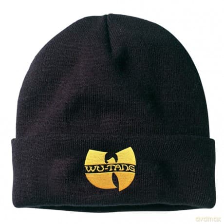 Wu Tang Clan Logo Beanie