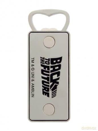 Back to the Future Outatime Bottle Opener