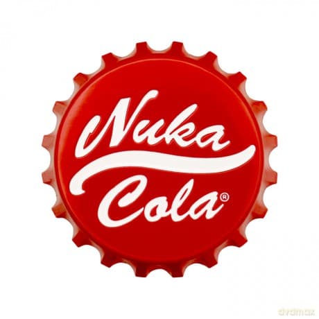 Fallout Nuka-Cola otwieracz do butelek