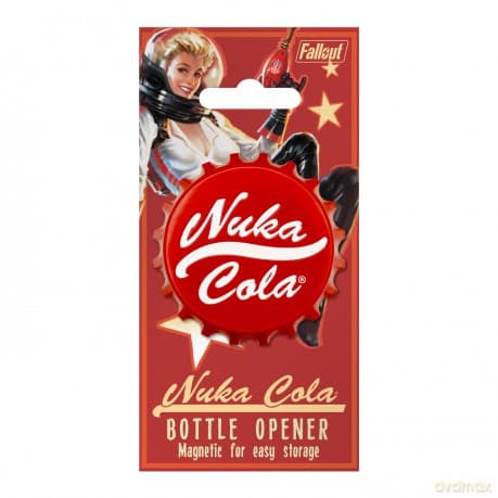 Fallout Nuka-Cola otwieracz do butelek