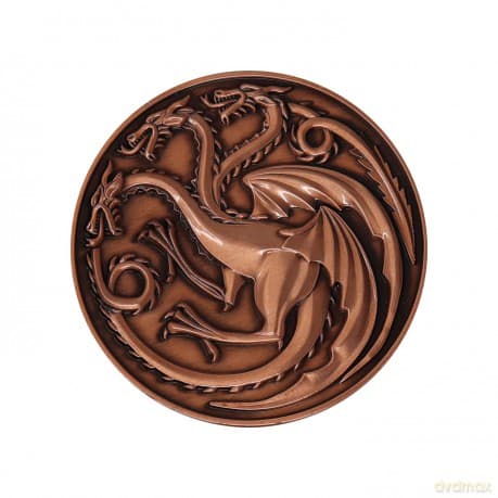 Game of Thrones Limited Edition Sigil Medallion Collection