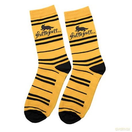Harry Potter - Hufflepuff - 3 pairs of Socks
