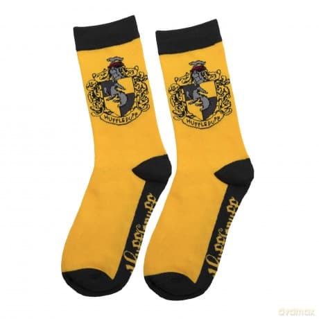 Harry Potter - Hufflepuff - 3 pairs of Socks